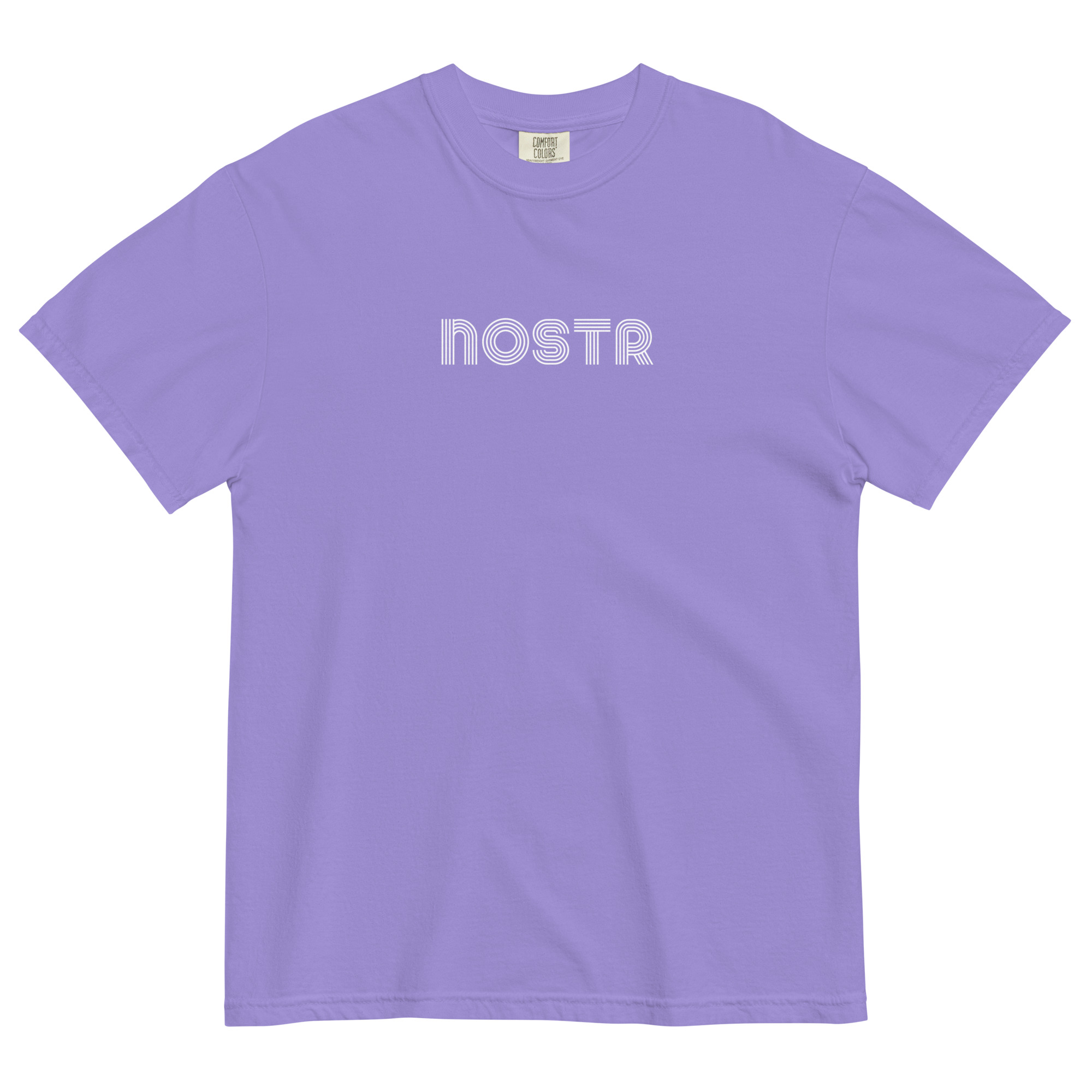 That '70s Nostr T-Shirt